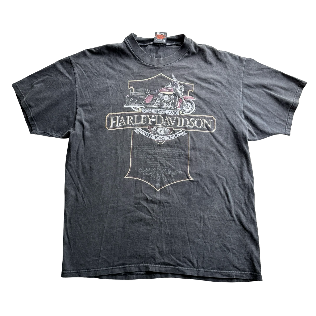 90’s Harley Dudley Perkins Classic Tee Size XL