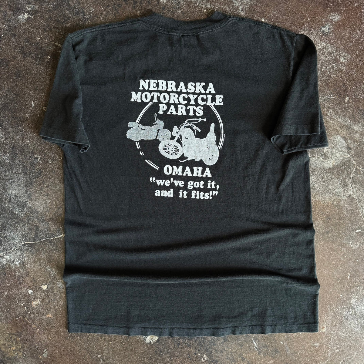 80’s Harley Eagle’s Nest Tee (XL)