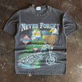 90’s Easyriders “Never Forget” Sun Faded Tee (M)