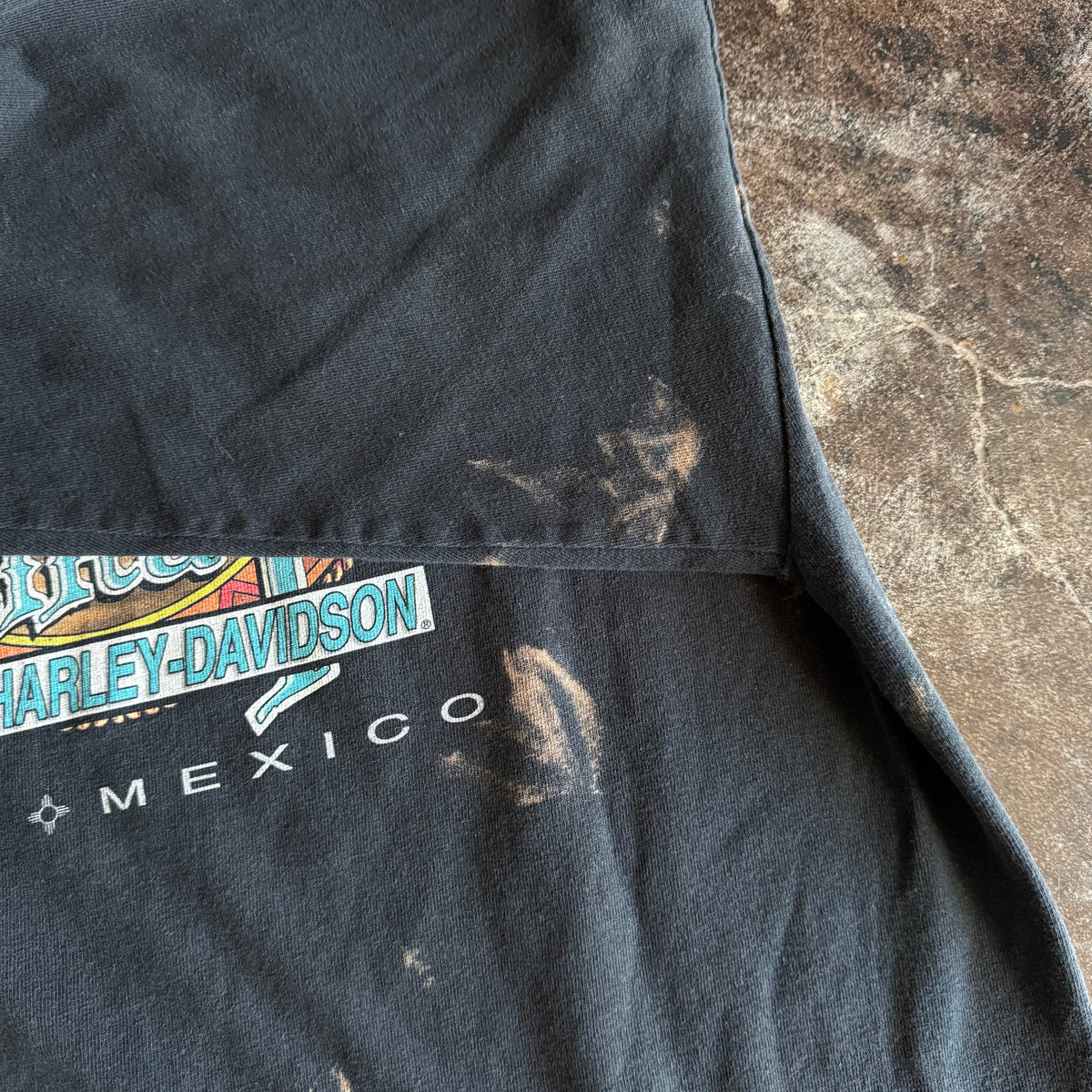 90’s Y2K Harley Flame Emblem Long Sleeve (XL)