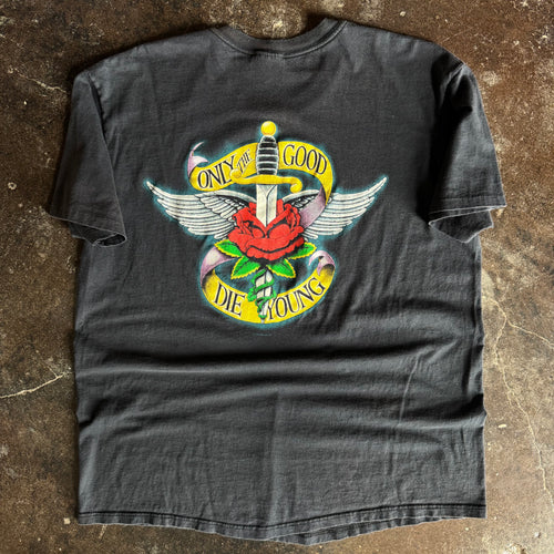 80’s Billy Joel Stormfront Band Tee (XL)