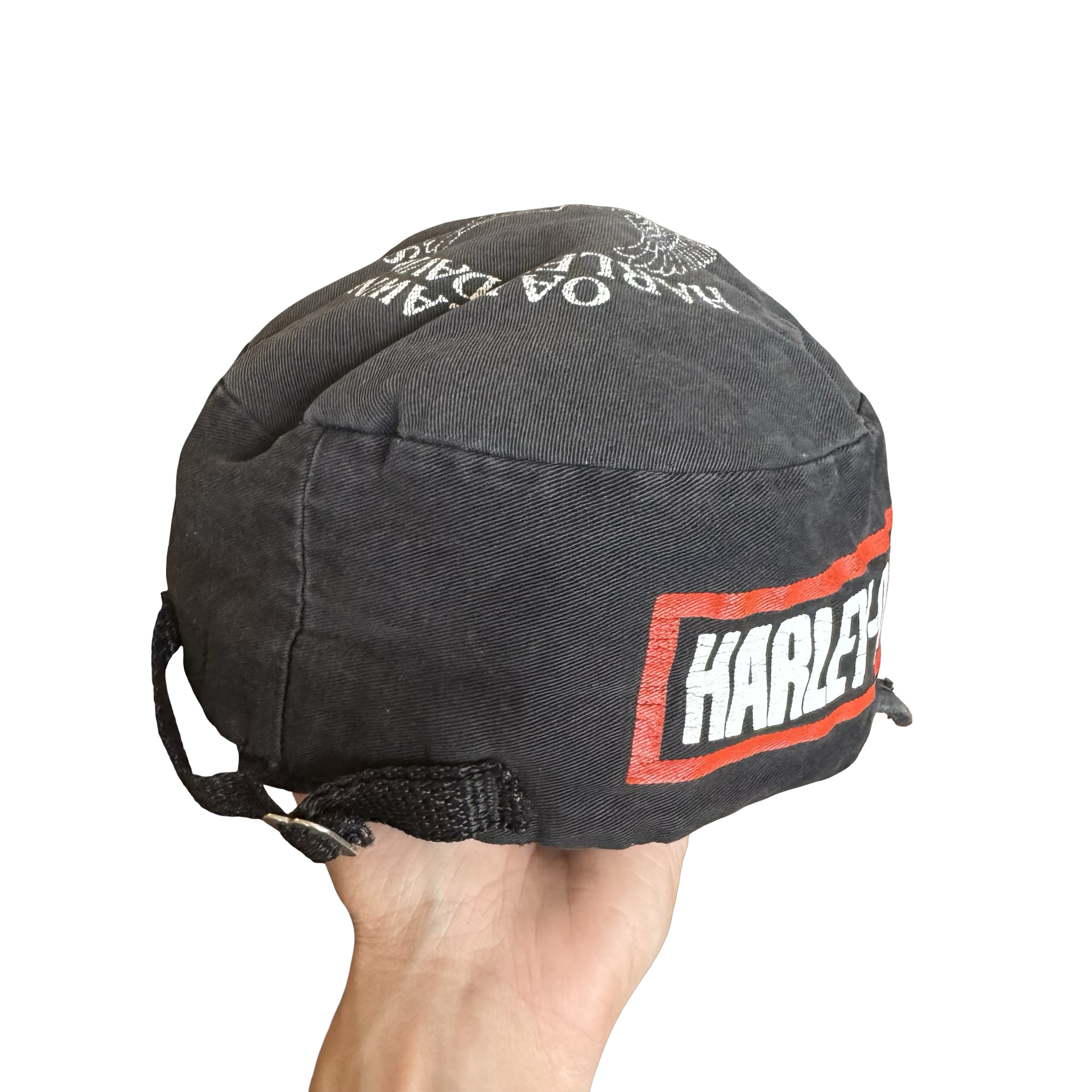 80’s Harley Davidson Painters Cap Biker Hat OSFA