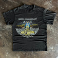 80’s Harley “Ride American” Funwear Tee (L)
