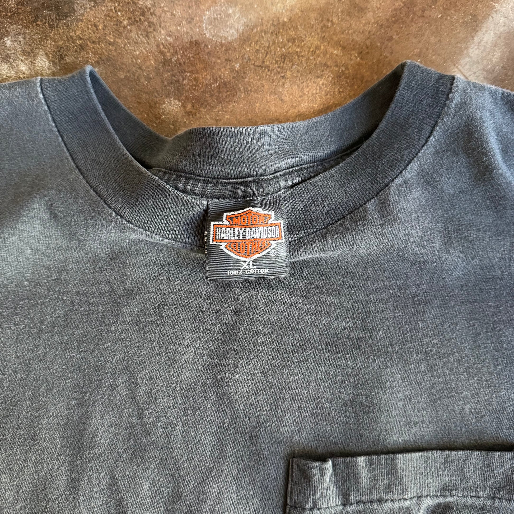 90’s Harley “Let the Good Times Roll” Tee (XL)