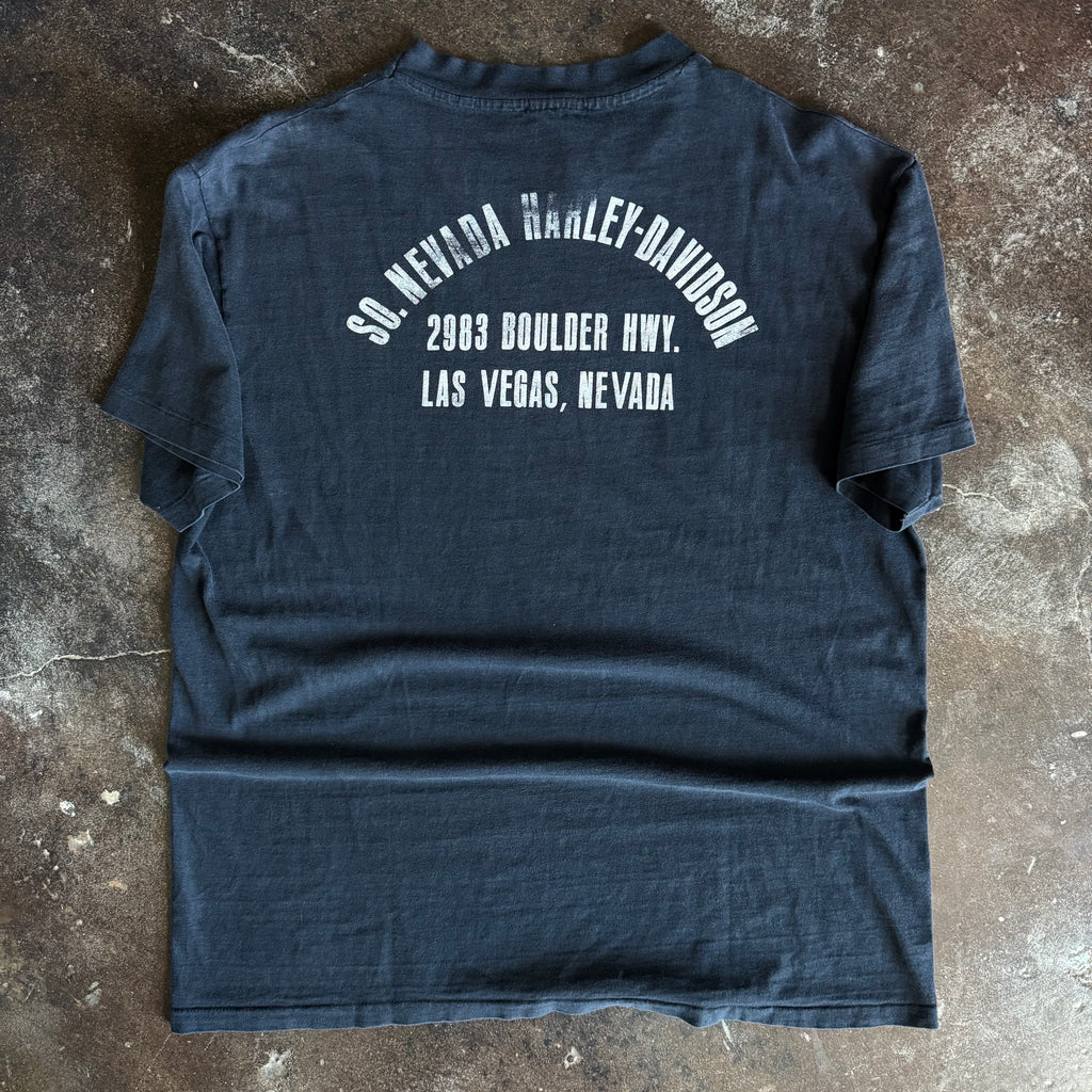 80’s Harley Made in USA Tee (XL)