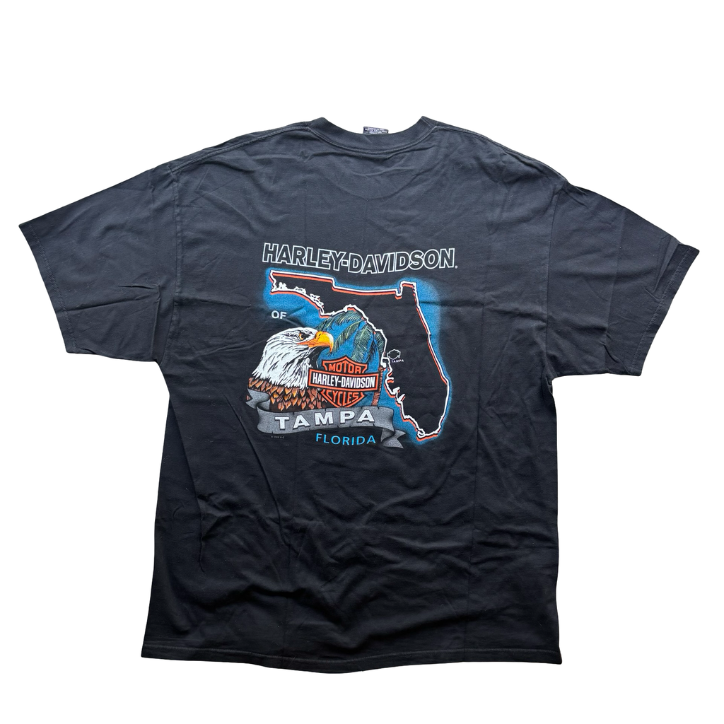 Y2K Daytona Beach Bike Week Tee Size XXL