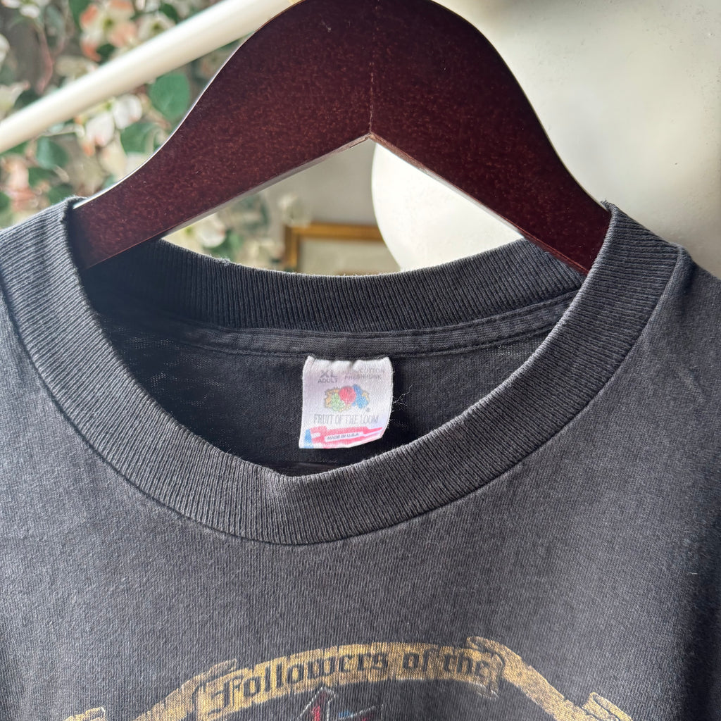 90’s Harley Parody Jesus Tee “Heavenly Divine Son” Size XL