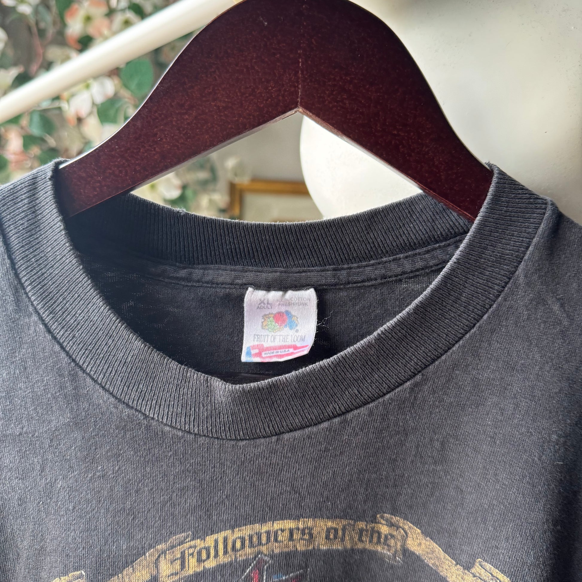 90’s Harley Parody Jesus Tee “Heavenly Divine Son” Size XL