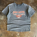 80’s Sun Faded Harley Motor City Tee (XL)