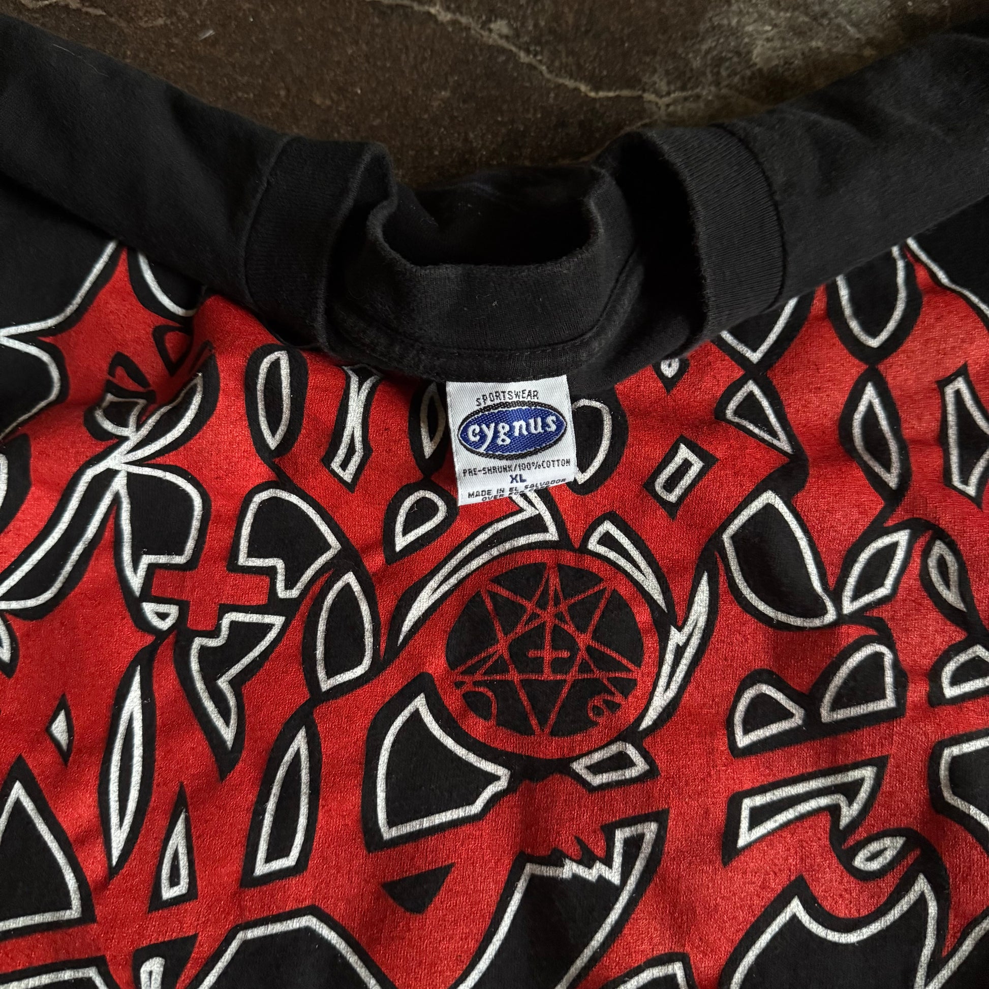 90’s Morbid Angel Gateway to Annihilation Tee (XL)