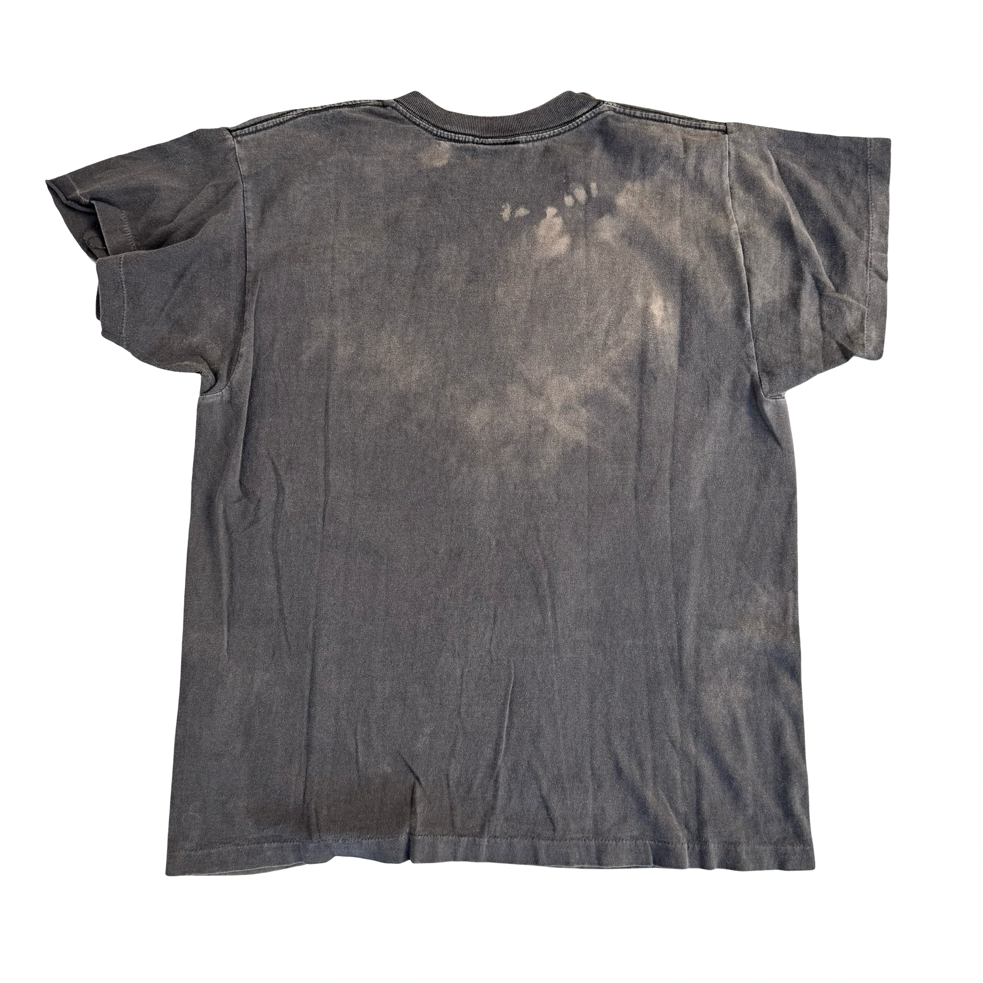 90’s Harley Davidson Chopper Tee Distressed & Faded Size L