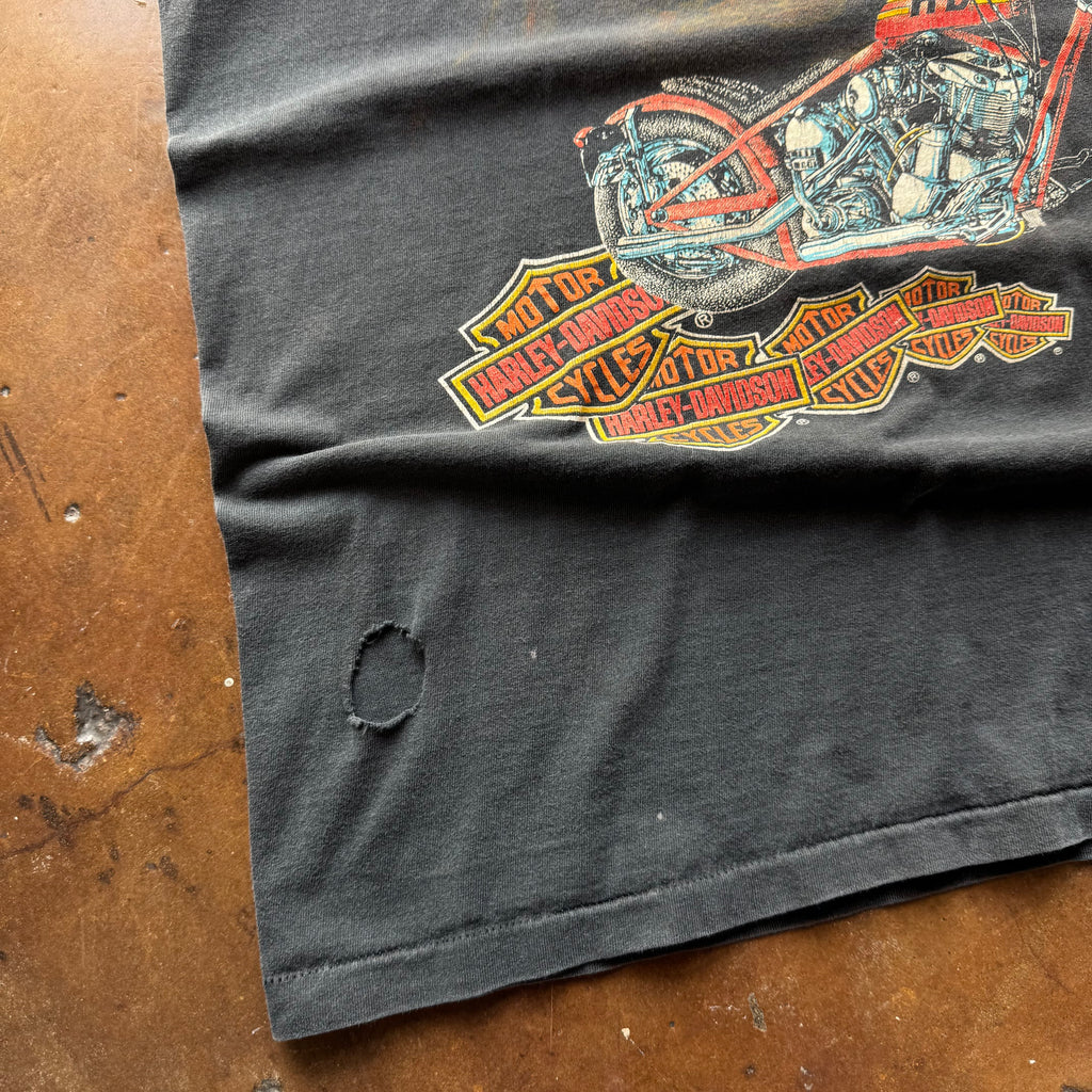 90’s Harley “Right to Freedom” Tee (XL)
