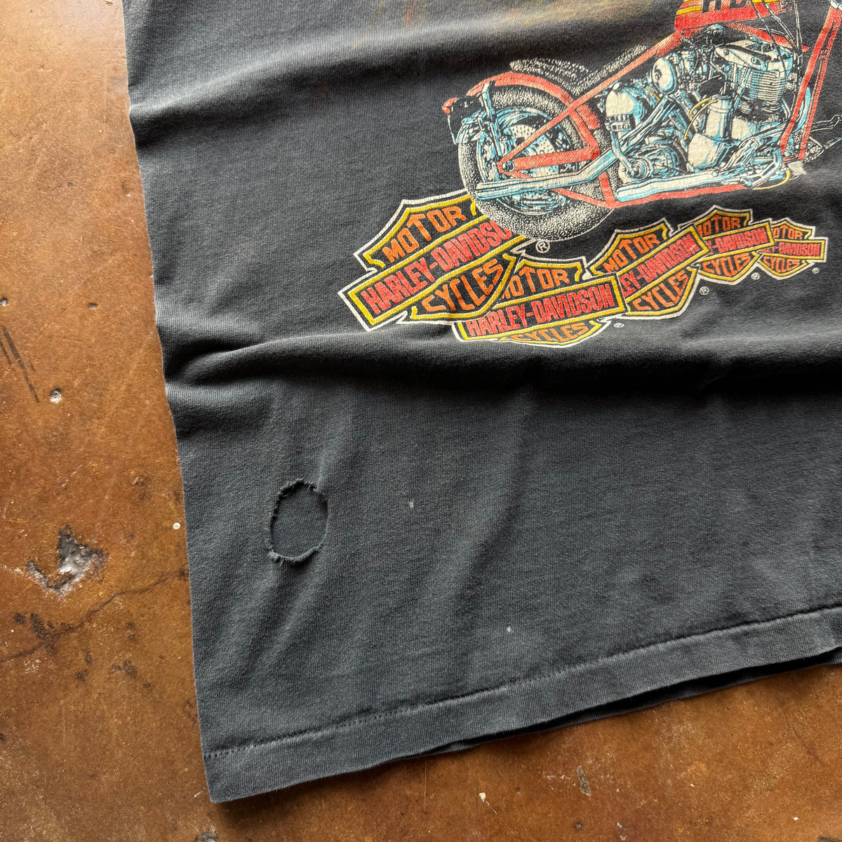 90’s Harley “Right to Freedom” Tee (XL)