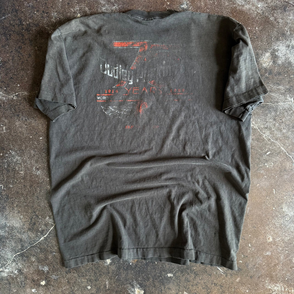 90’s Harley Dudley Perkins Chopper Definition Tee (XL)