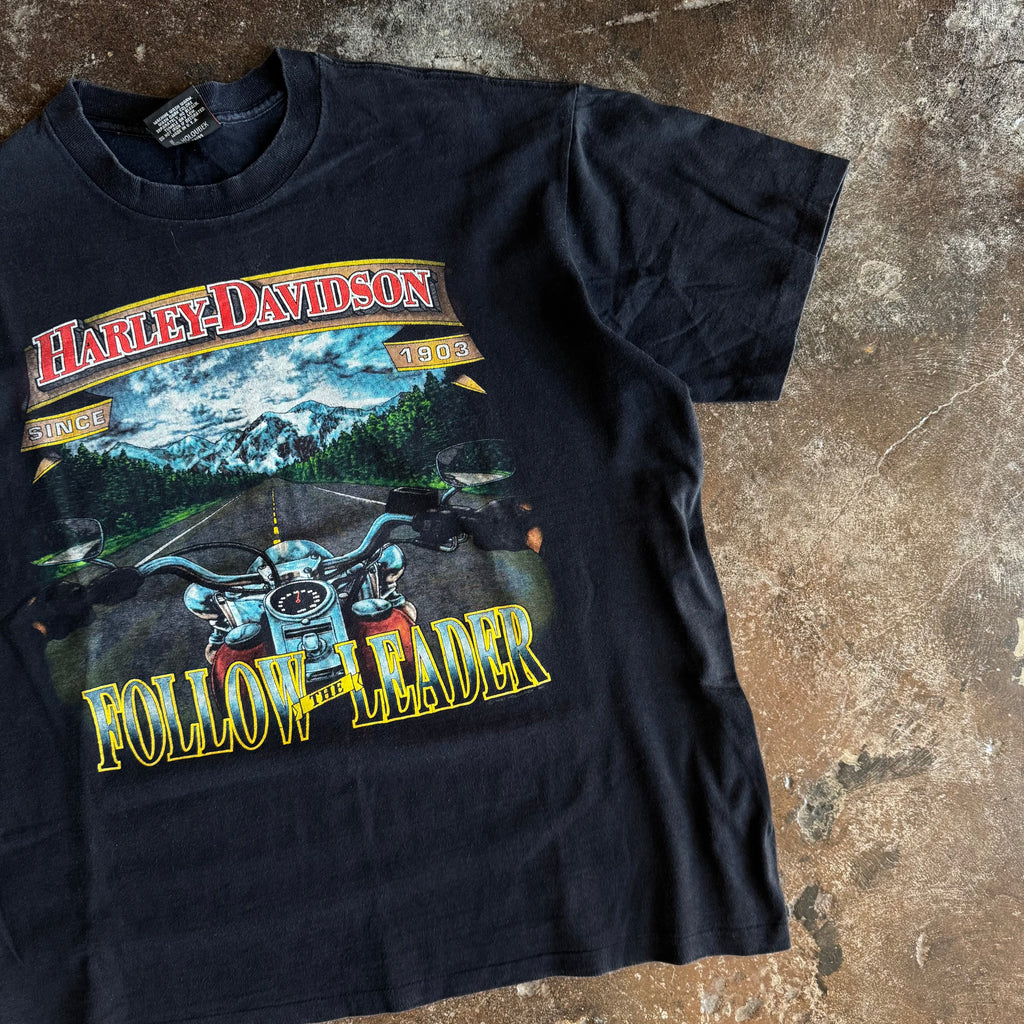 90’s Follow The Leader Harley Tee (L/XL)
