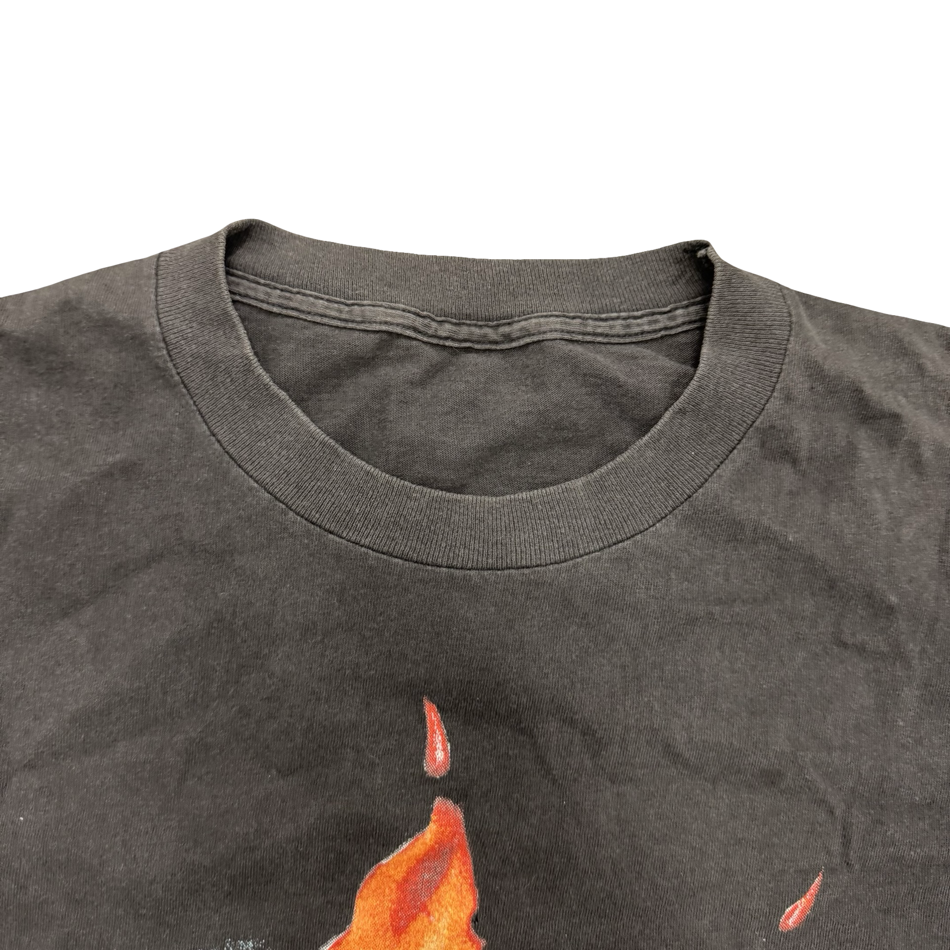 80’s Faith No More Flame Band Tour Tee Size XL