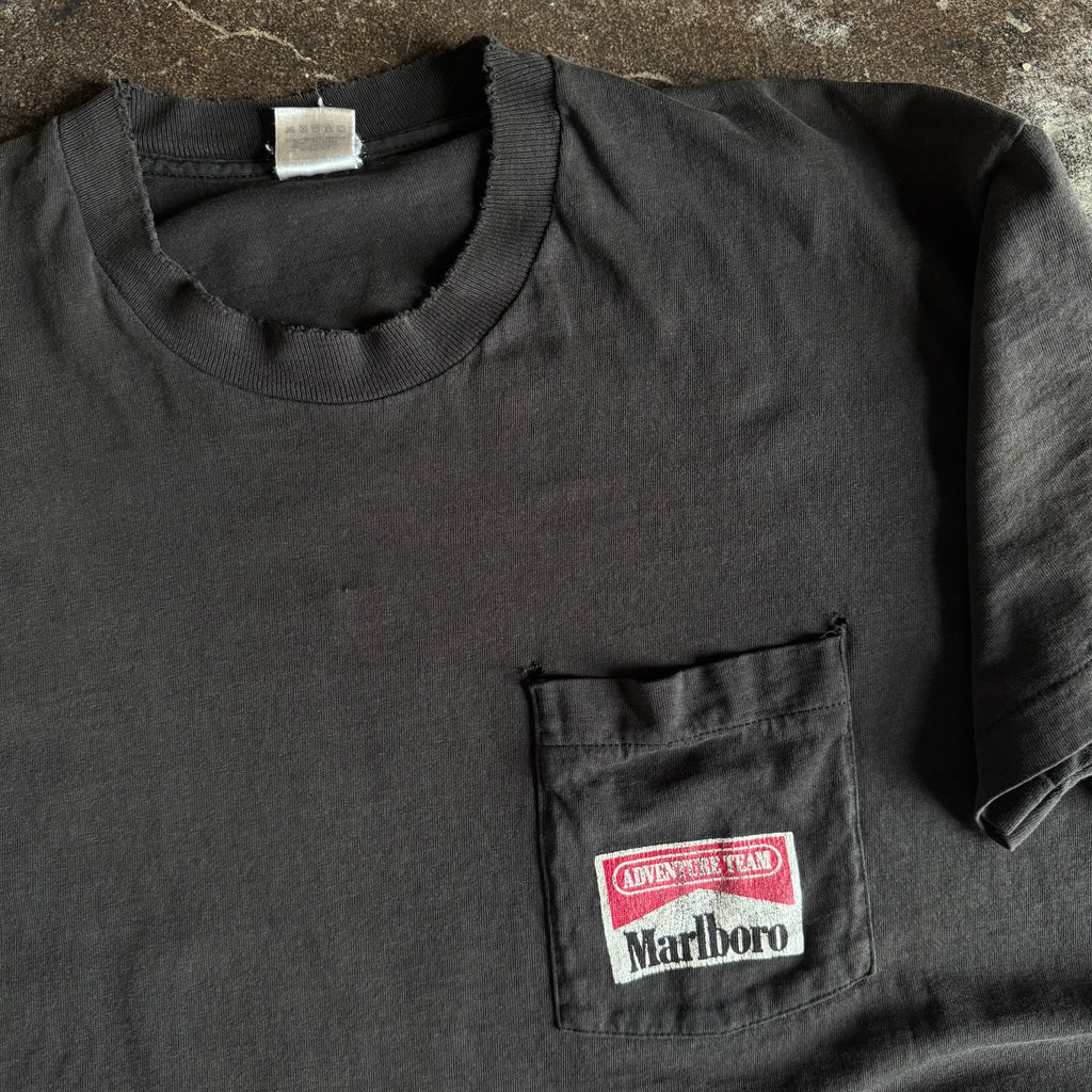 90’s Marlboro Snake Pass Pocket Tee (XL)