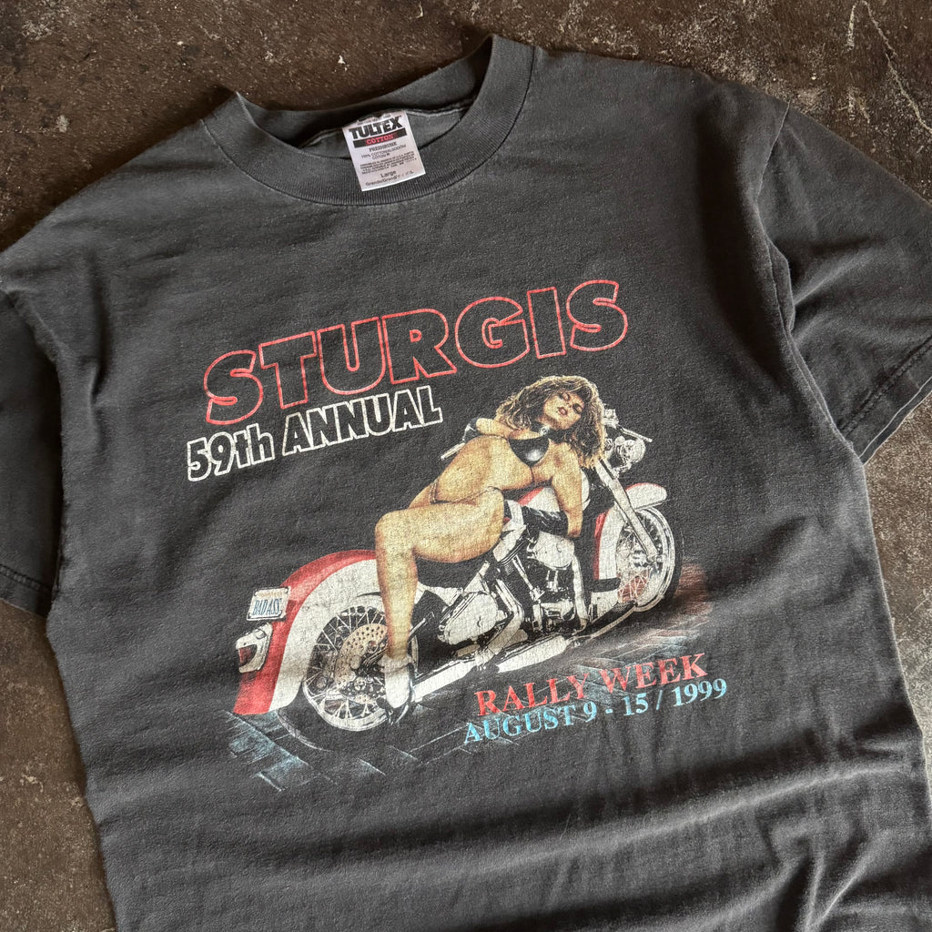 90’s Sturgis Rally Week MILF Tee (L)
