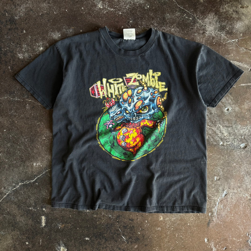 90’s White Zombie Freakazoid Circus Tee (XL)