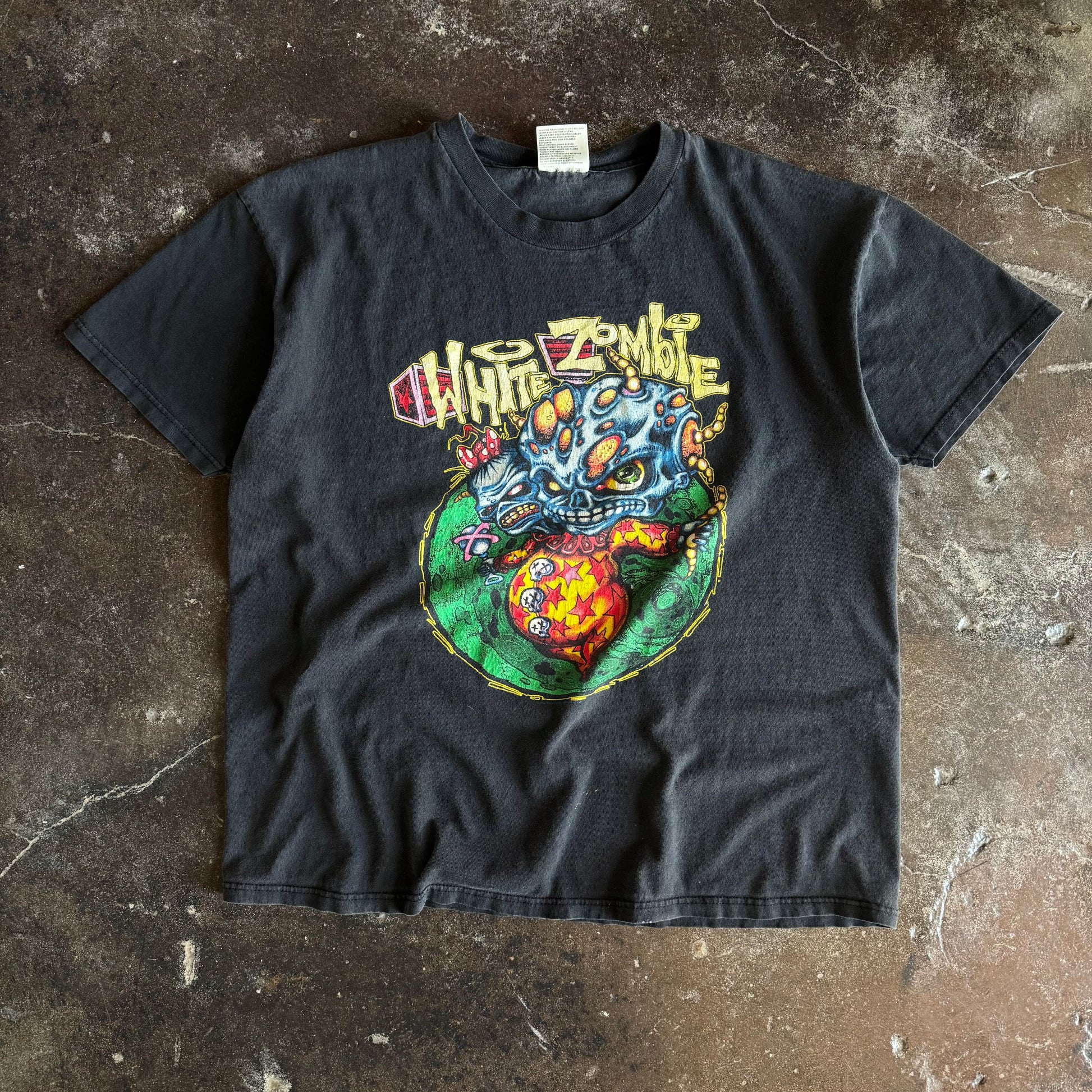 90’s White Zombie Freakazoid Circus Tee (XL)