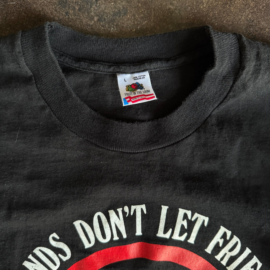 90’s Harley Anti-Import Japanese Bikes Tee (L)