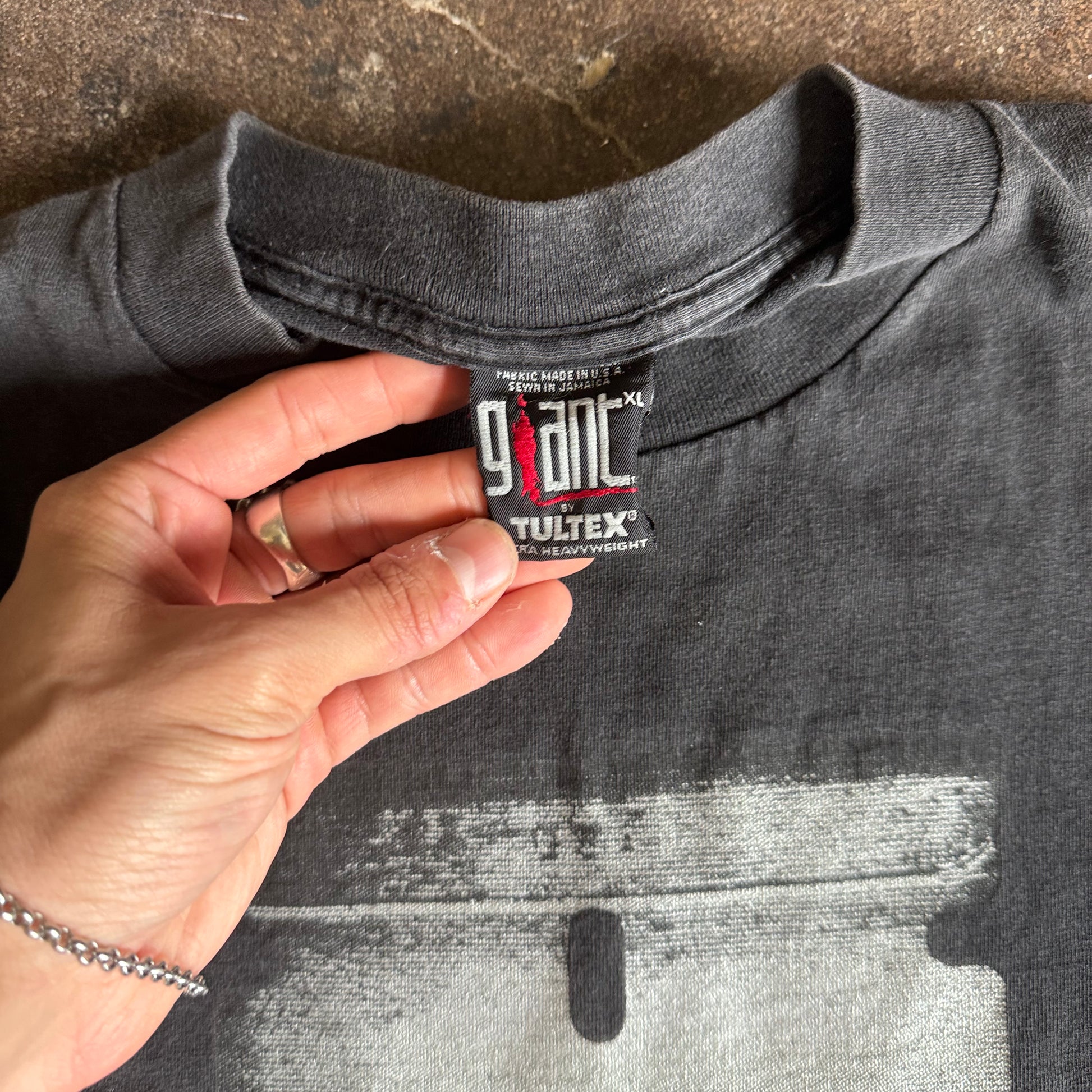 90’s Bush Razorblade Suitcase Band Tee (XL)