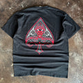 ‘00s West Coast Choppers Devil Emblem Tee (XXL)
