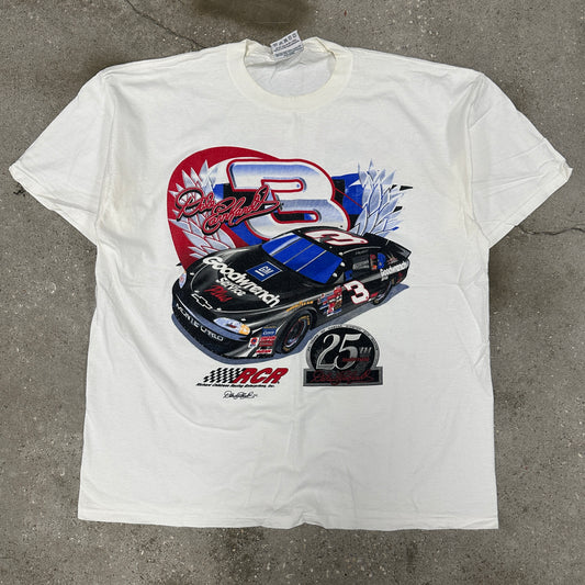 Nascar Dale Earnhardt Wings Tee