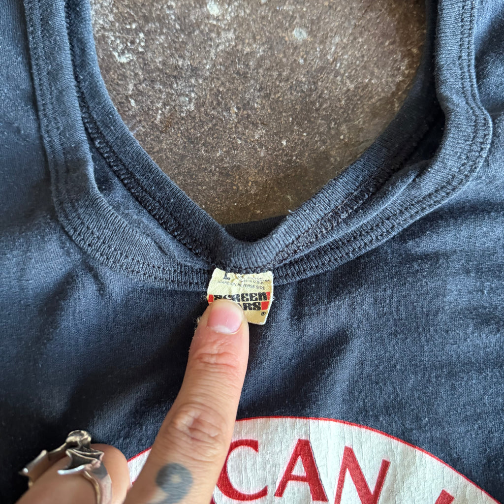 ‘89 American Legend Sonny Barger Hells Angels Tank (L)