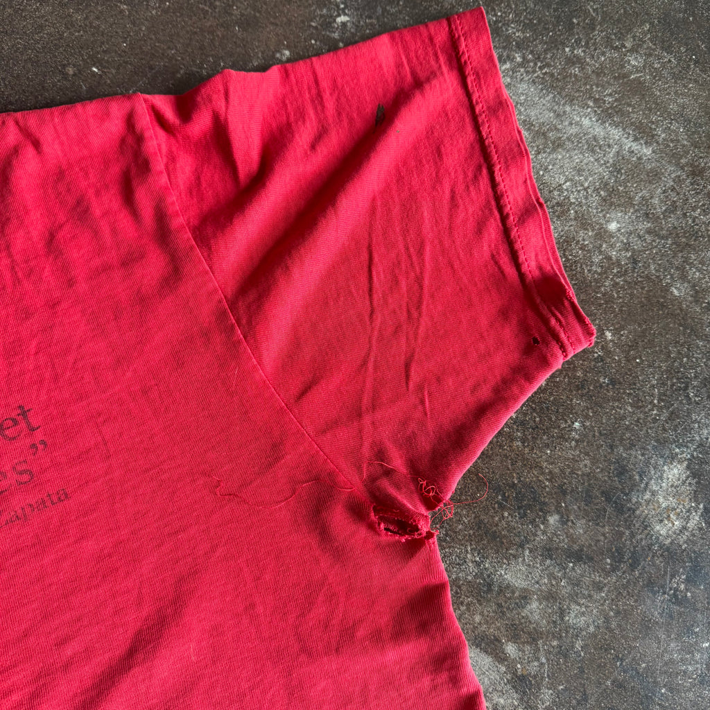 90’s Rage Against The Machine Zapata Thrashed Band Tee (XXL)