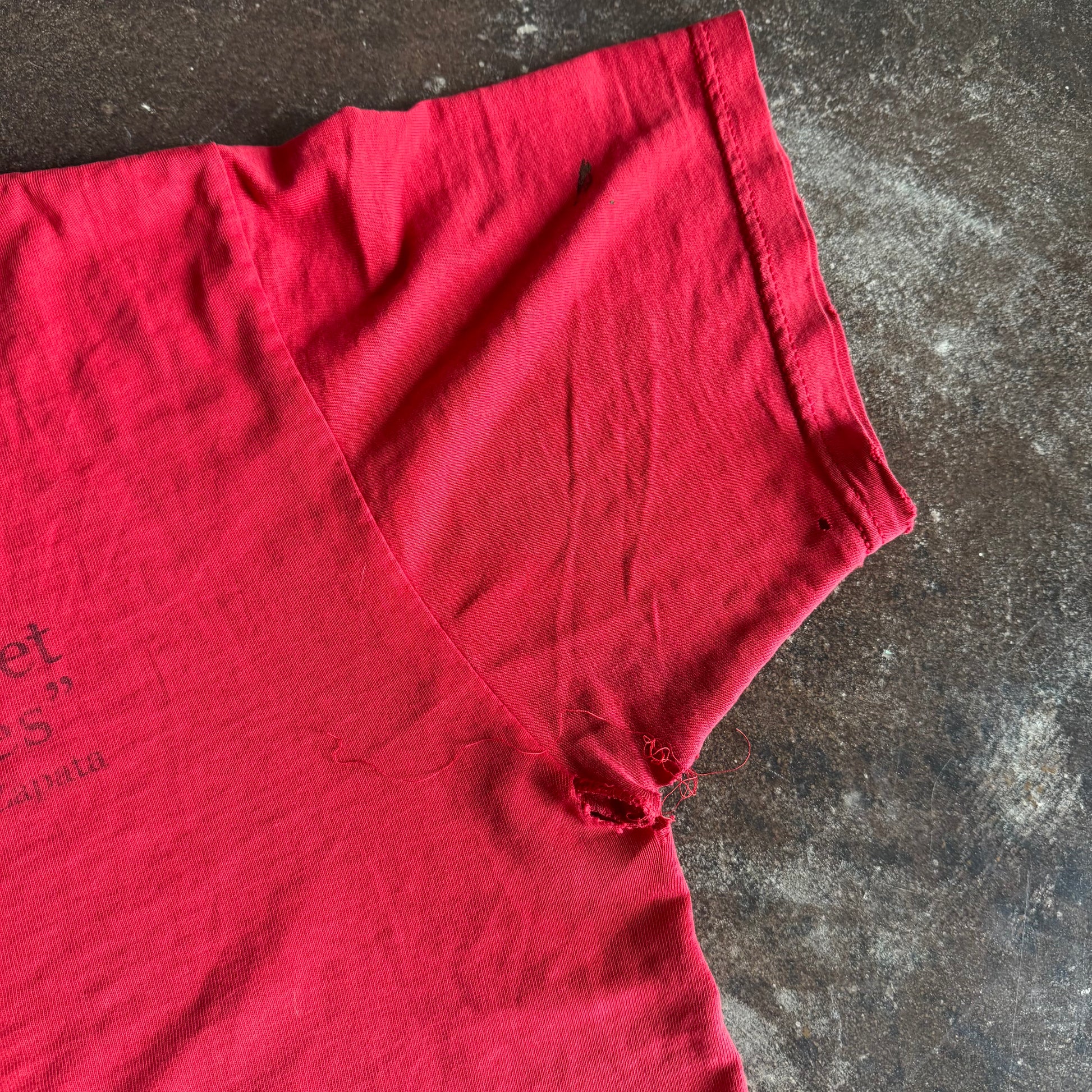 90’s Rage Against The Machine Zapata Thrashed Band Tee (XXL)
