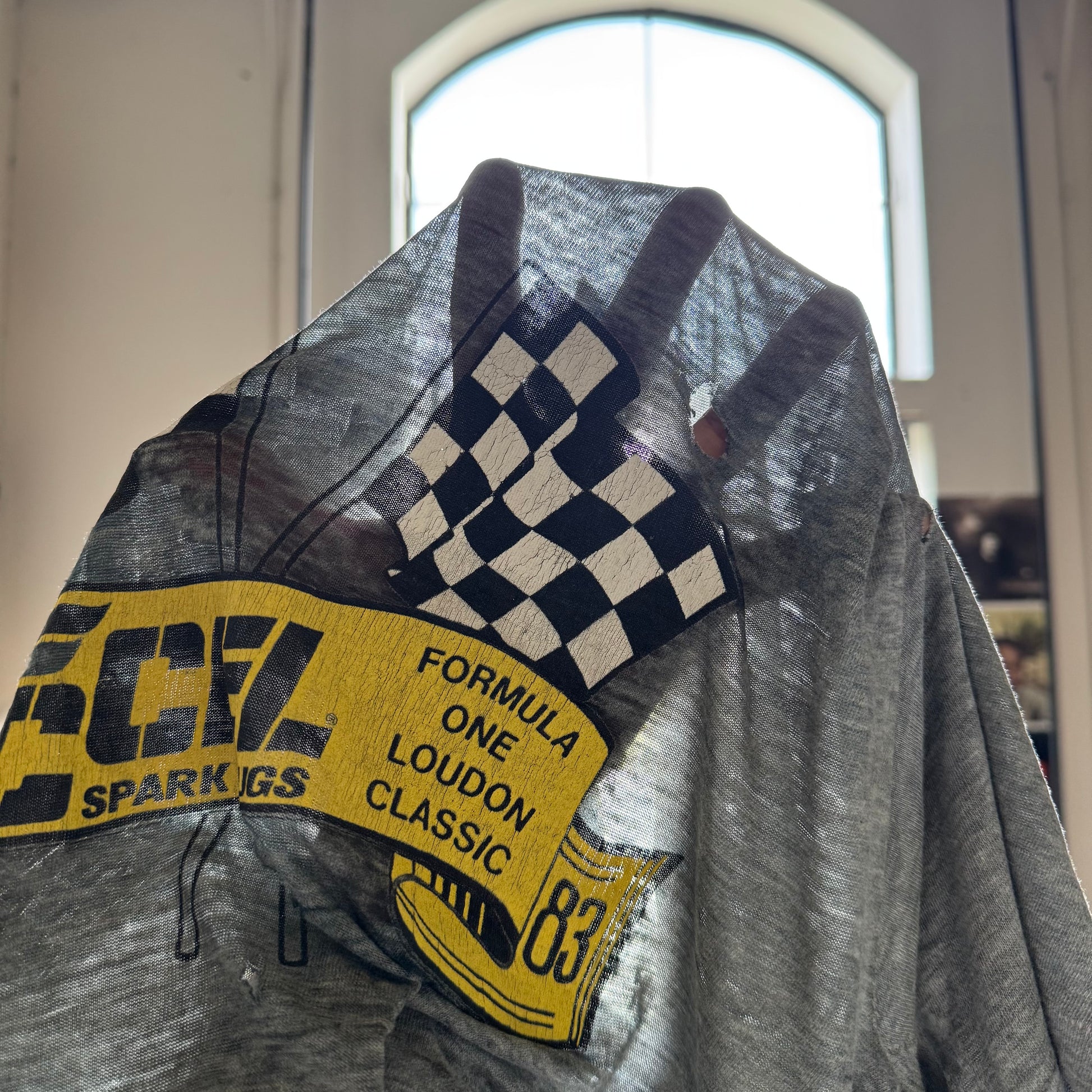 80’s Loudon AMA Road Race Championship Tee (XL)