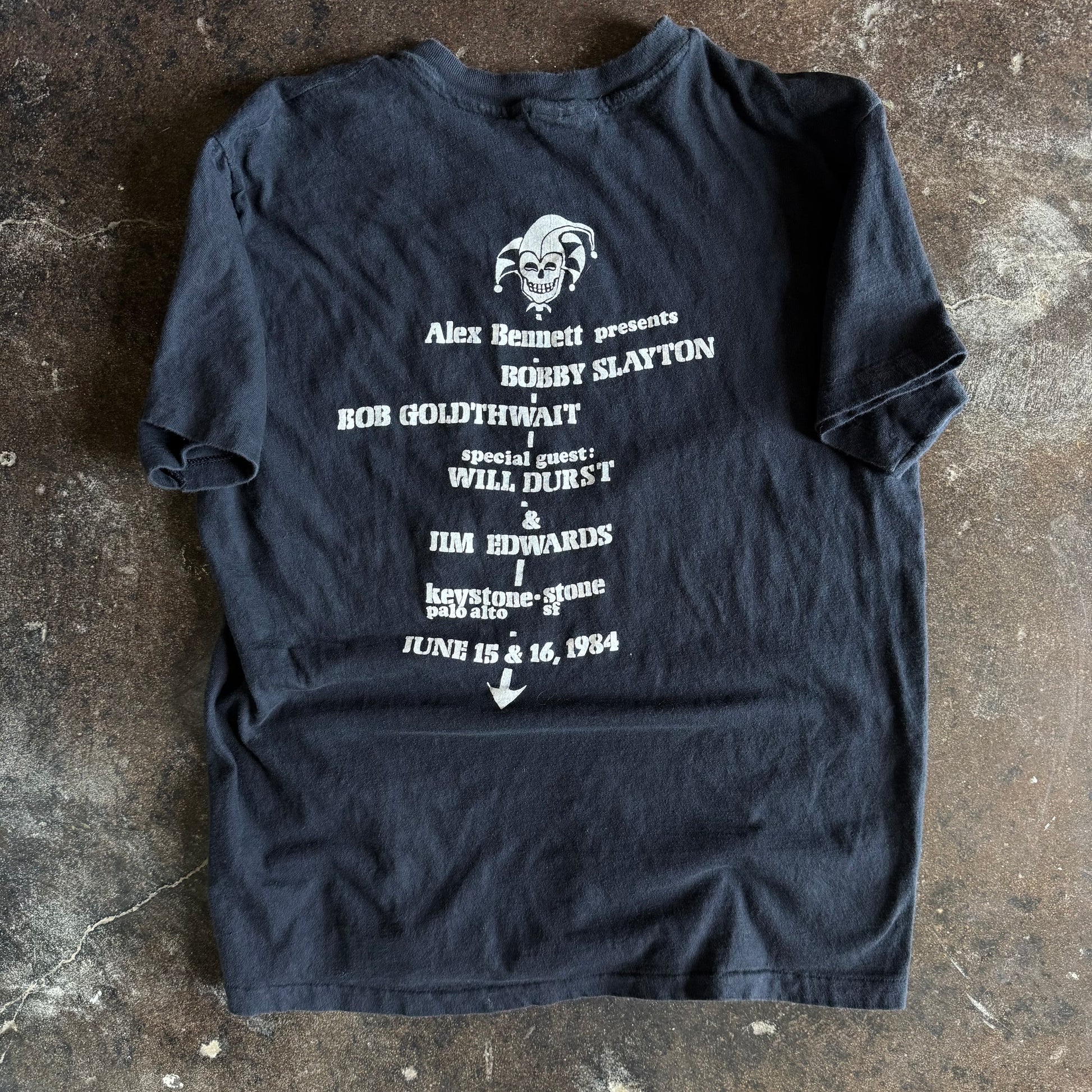 80’s Fiasco In Frisco Festival Tee (L)