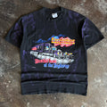 90’s Easyriders Brotherhood Lightning AOP Tee (L)