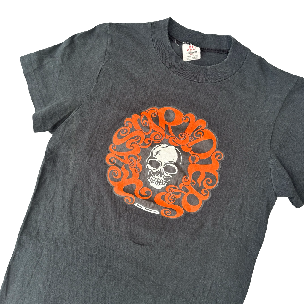 80’s Easyriders Magazine Logo Tee Size S