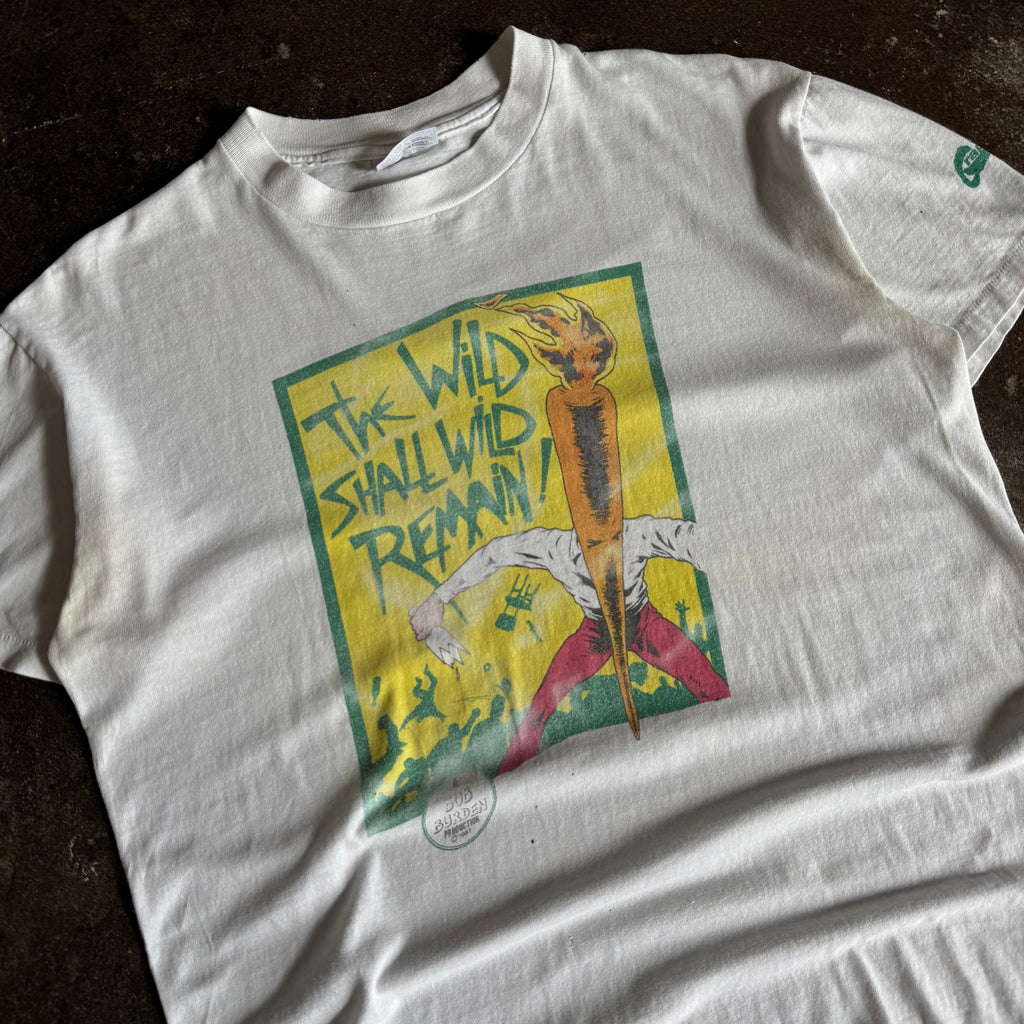90’s Flaming Carrot Comic Art Tee (L)