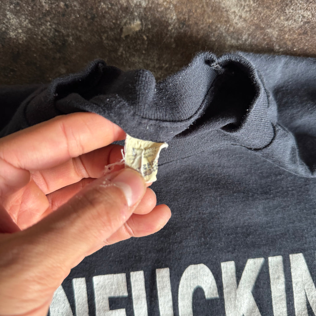 90’s Sturgis Unfuckin Believable Tee (L)