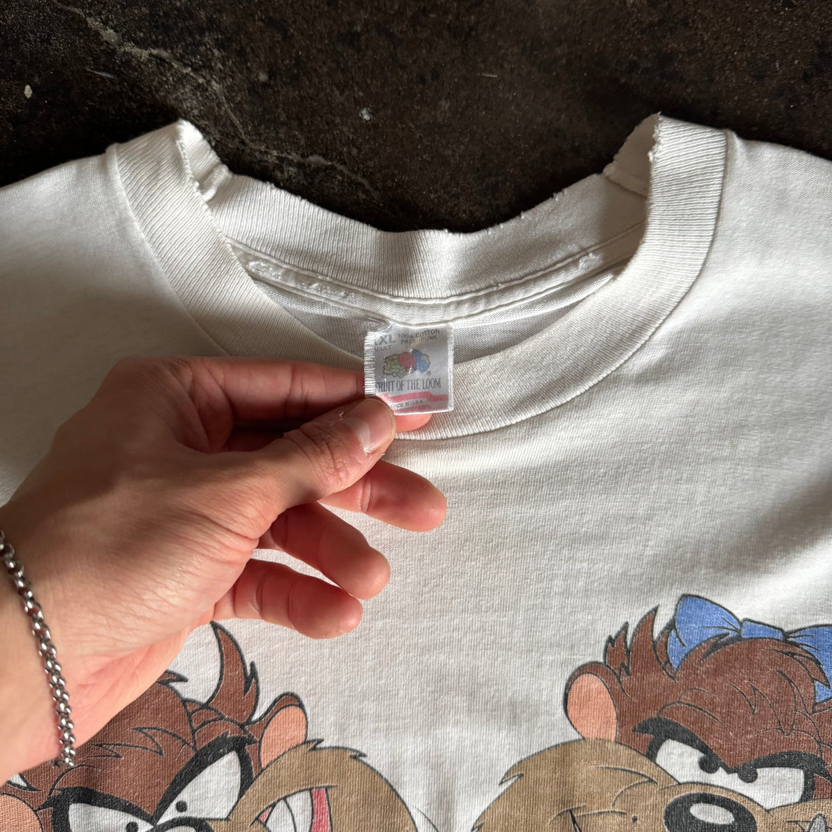 90’s Looney Tunes Attitude Tee (2XL)