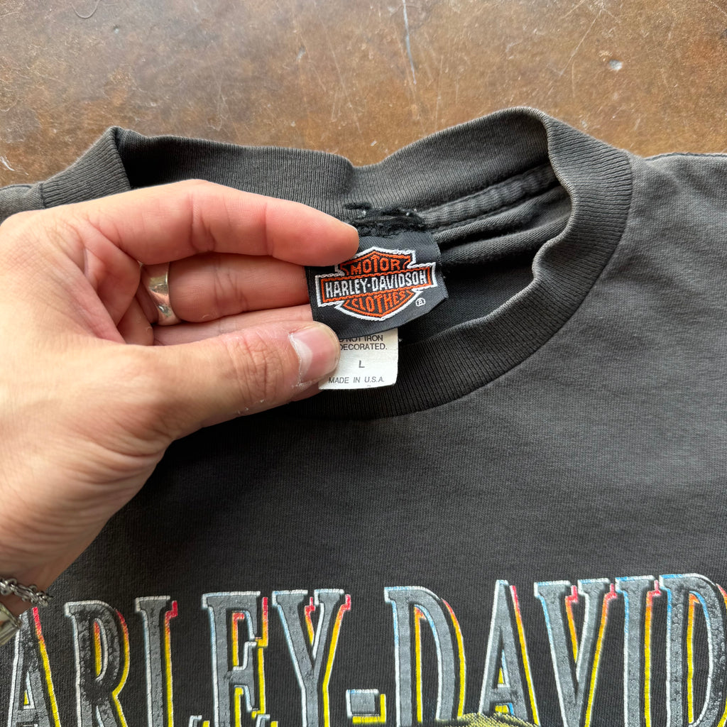 90’s Harley Untamed Fury Tee (XL)