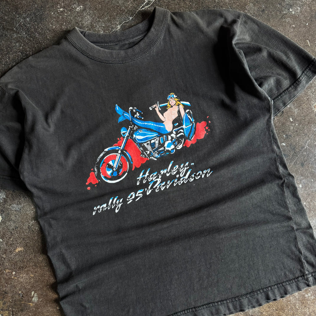 90’s Harley Rally of Poland HOG Tee (L)