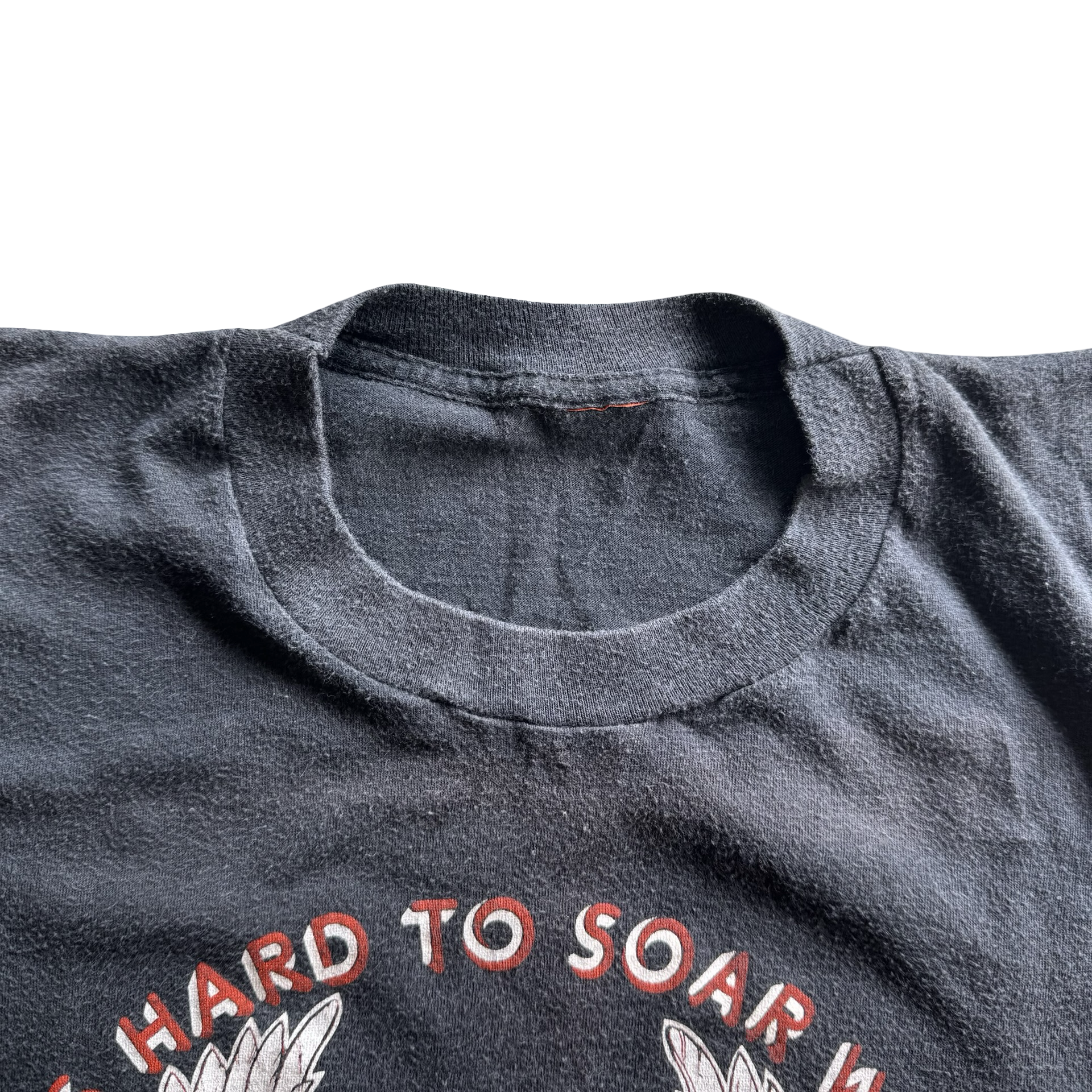 80’s Harley “When You Ride With Turkeys” Tee Size M