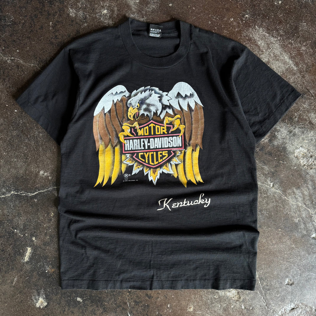 90’s Harley Eagle Kentucky Tee (L)