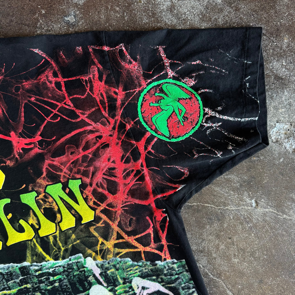 90’s Led Zeppelin Heaven AOP Band Tee (XL)