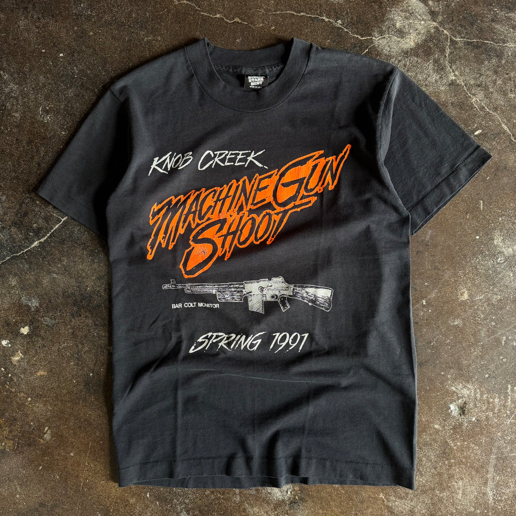 90’s Machine Gun Shoot Tee (M)