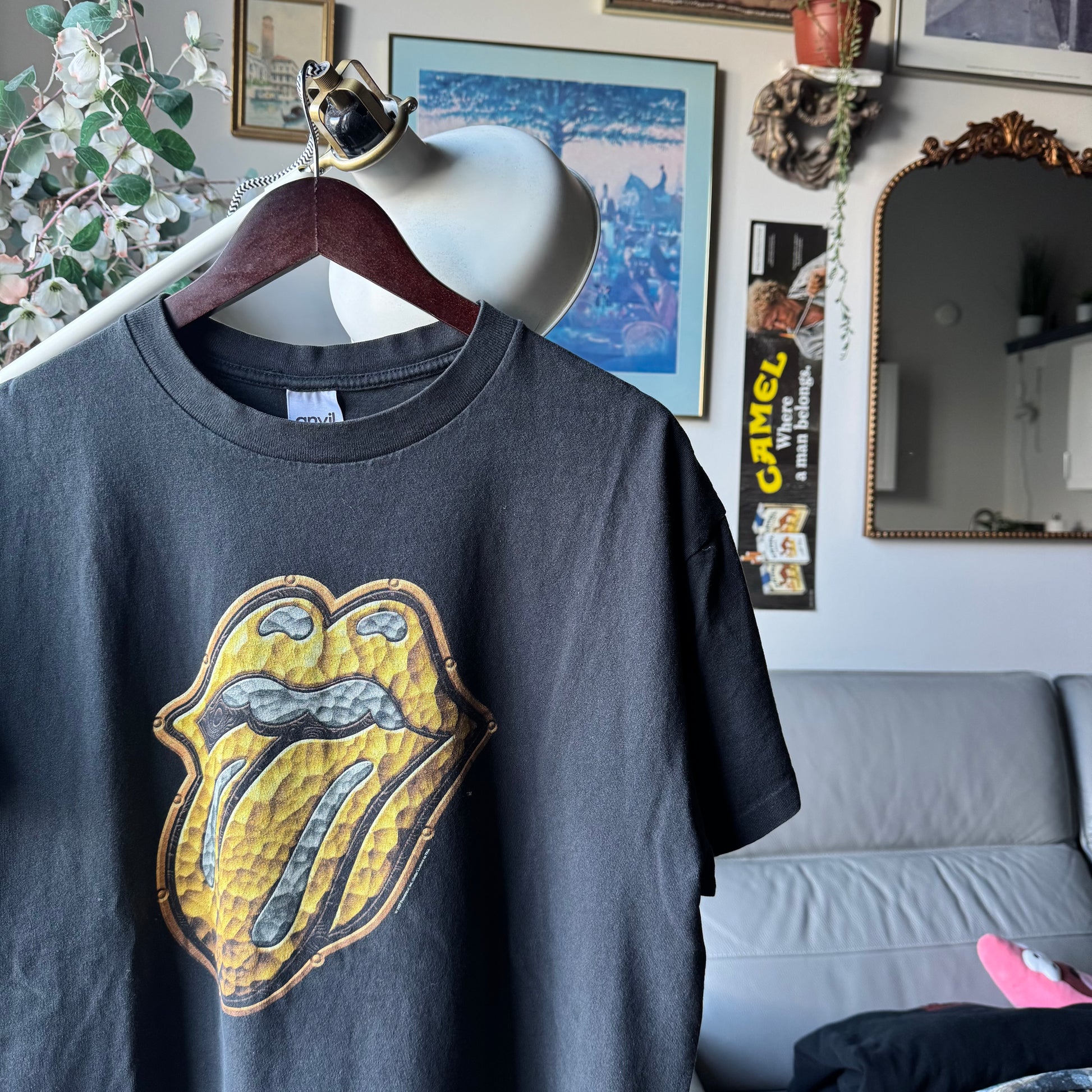 90’s Rolling Stones Sold Out Tour Tee Size XL