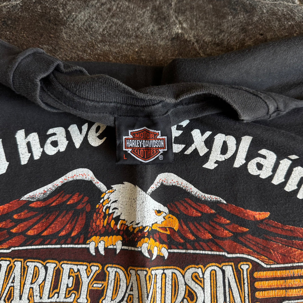 90’s Harley “You Wouldn’t Understand” Tee (L)