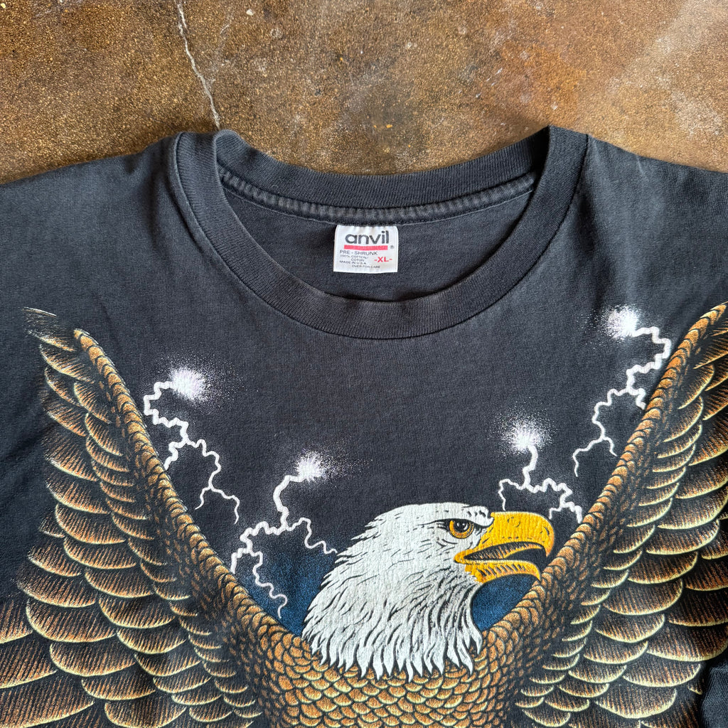 90’s Daytona Lightning Eagle AOP Longsleeve (XL)