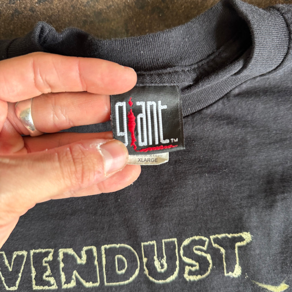 90’s Sevendust Band Flame Longsleeve (XL)