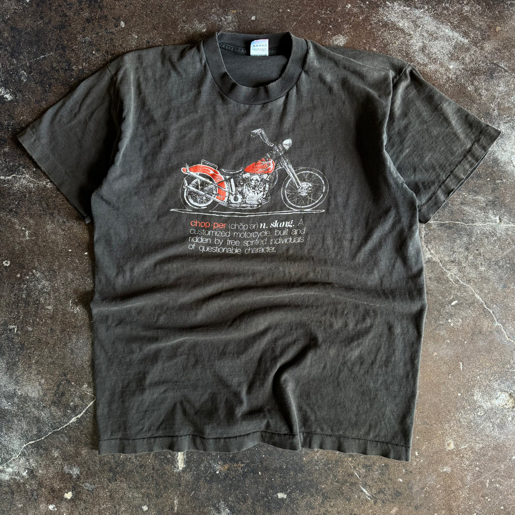 90’s Harley Dudley Perkins Chopper Definition Tee (XL)