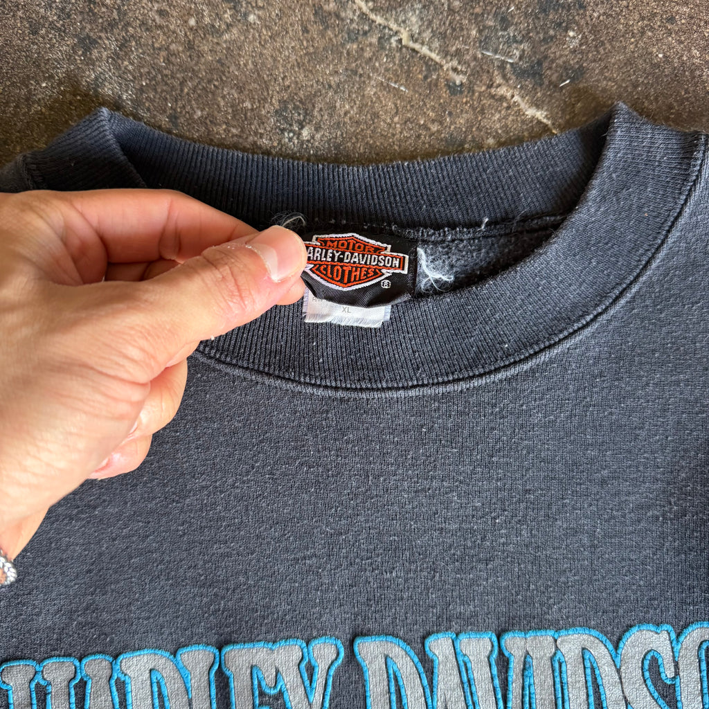 90’s Harley Davidson Dick Farmer’s Sweatshirt (XL)